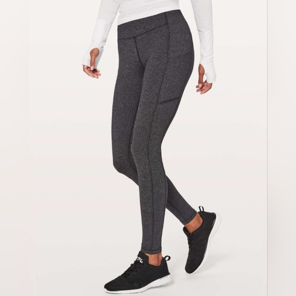 Lululemon ~Speed Up Tight 28", Size 4. - Picture 1 of 15